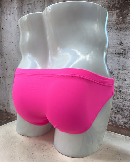 BuckleBold Pink Bikini - view 4