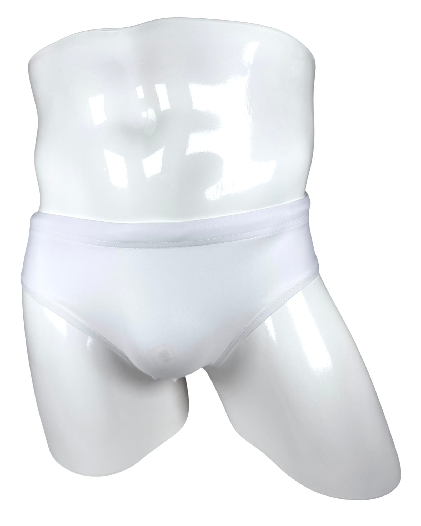 LEGIONNAIRE'S WHITE BRIEF | MEN SWIMWEAR | ETHAN UNDERWEAR | OUTFAIR | OUTFAIR