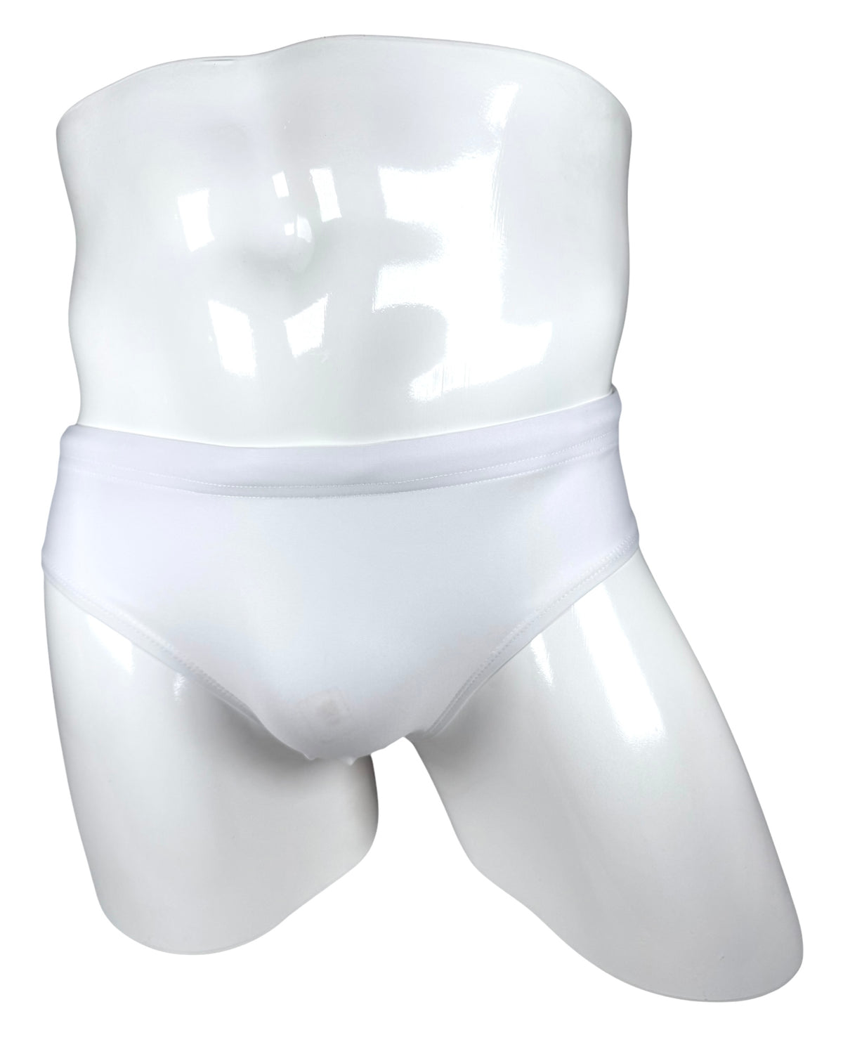 LEGIONNAIRE'S WHITE BRIEF | MEN SWIMWEAR | ETHAN UNDERWEAR | OUTFAIR | OUTFAIR