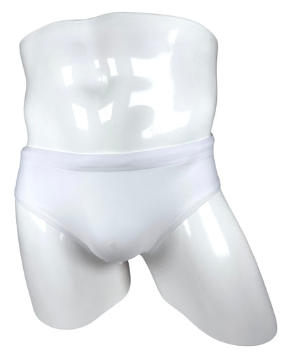 LEGIONNAIRE'S WHITE BRIEF | MEN SWIMWEAR | ETHAN UNDERWEAR | OUTFAIR | OUTFAIR