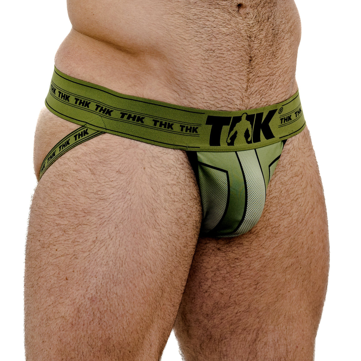 Hero Jock - Green