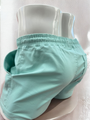 Mint Drill Shorts 2.5 Inch