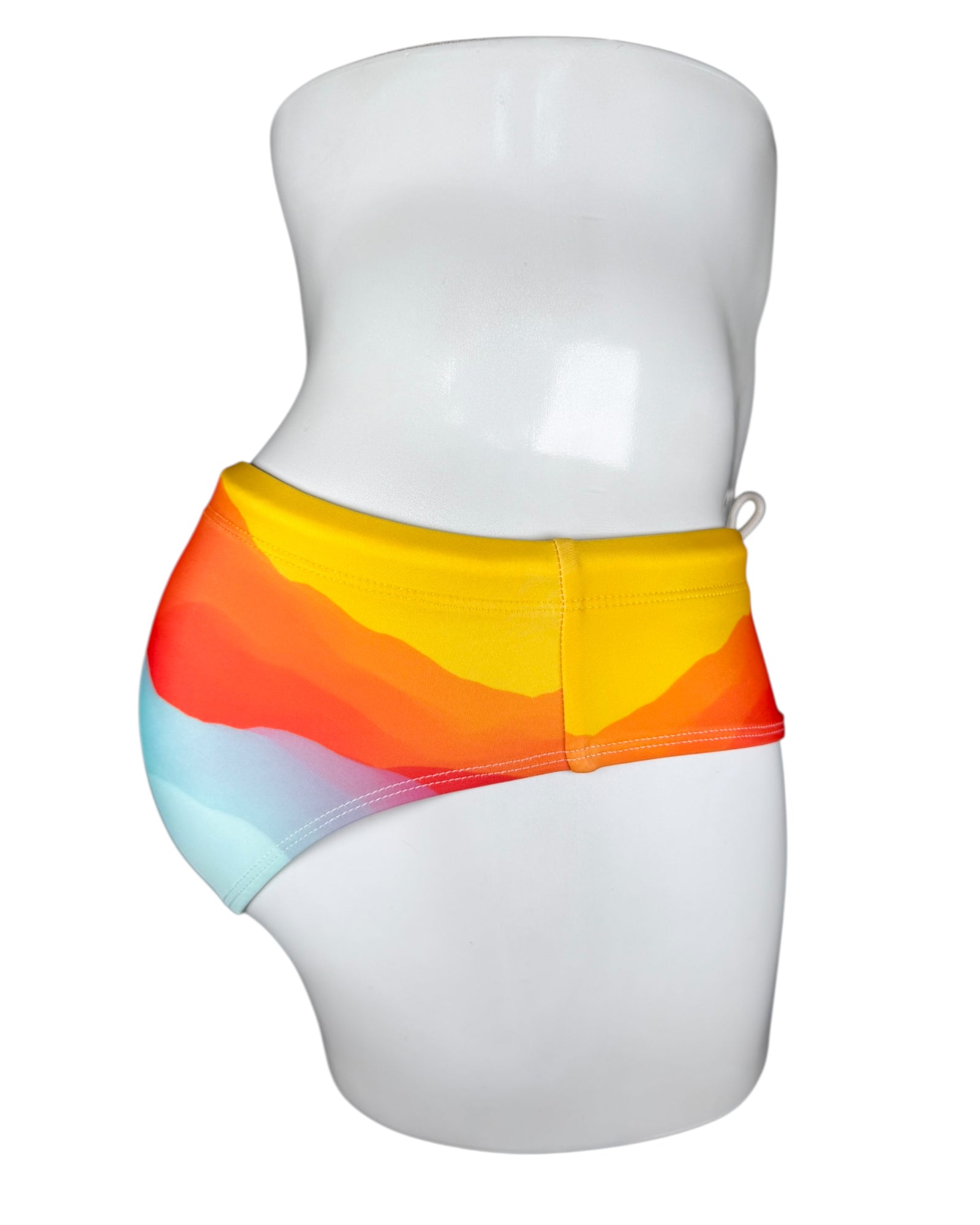 SUNSET IN COSTA BRAVA BRIEFS - KBAYO