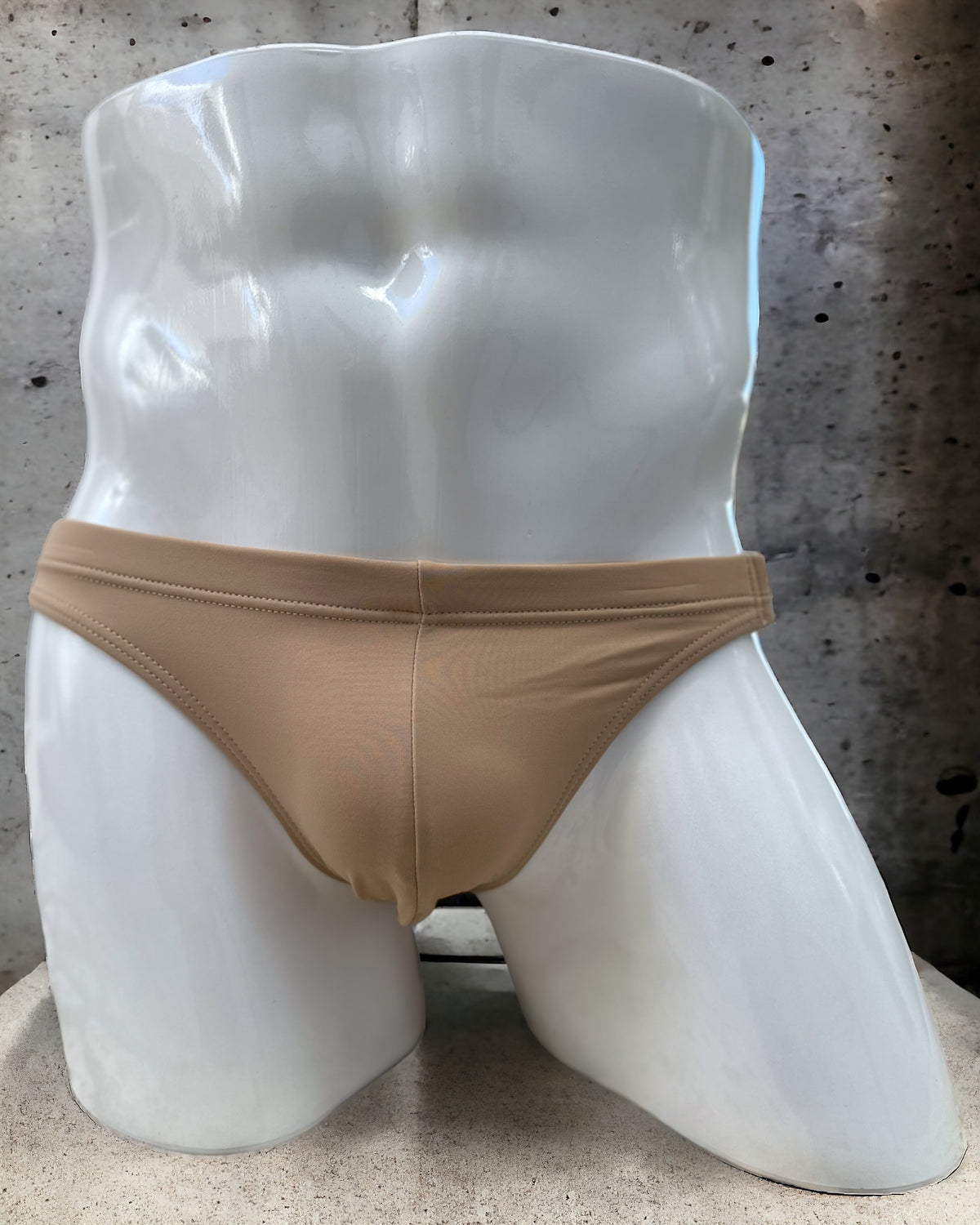 BuckleBold Tan | MEN SWIMWEAR | ETHAN UNDERWEAR | OUTFAIR | OUTFAIR