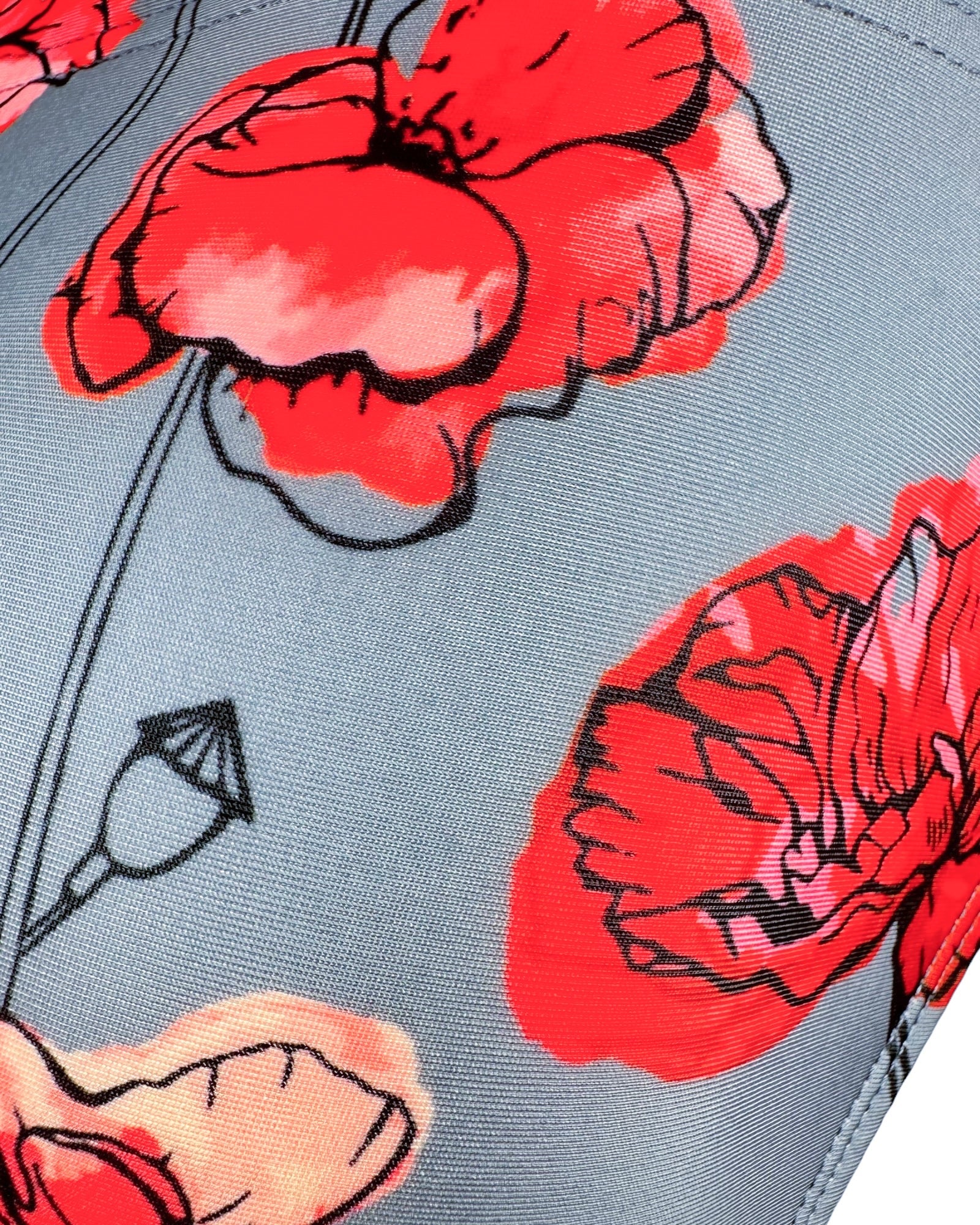 Midnight Blossom Swimsuit | MEN SWIMWEAR | KBAYO | OUTFAIR | OUTFAIR