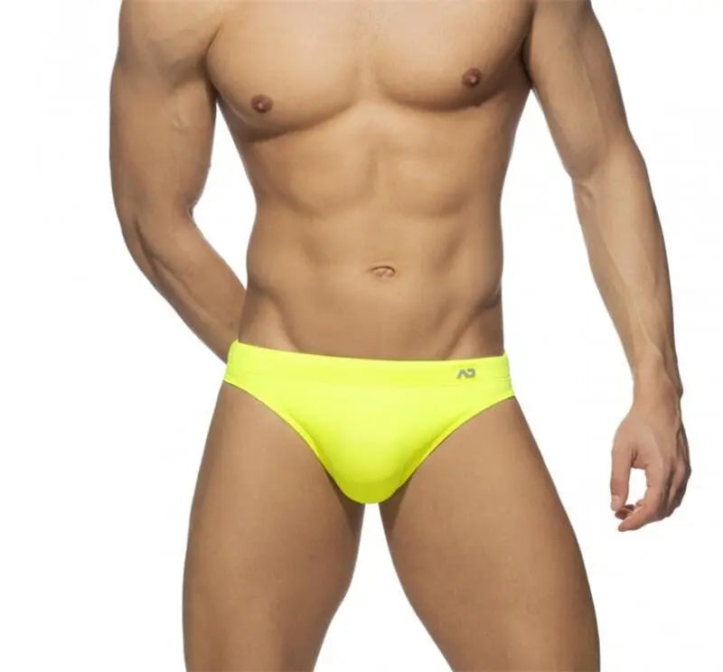 AD Low Rise Surf Beach Swim Brief