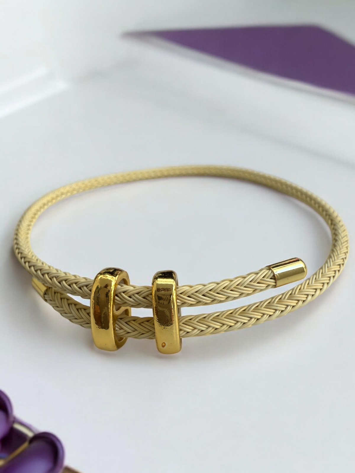 Sand Bracelet | MEN ACCESSORIES | LAVISH NY | OUTFAIR | OUTFAIR