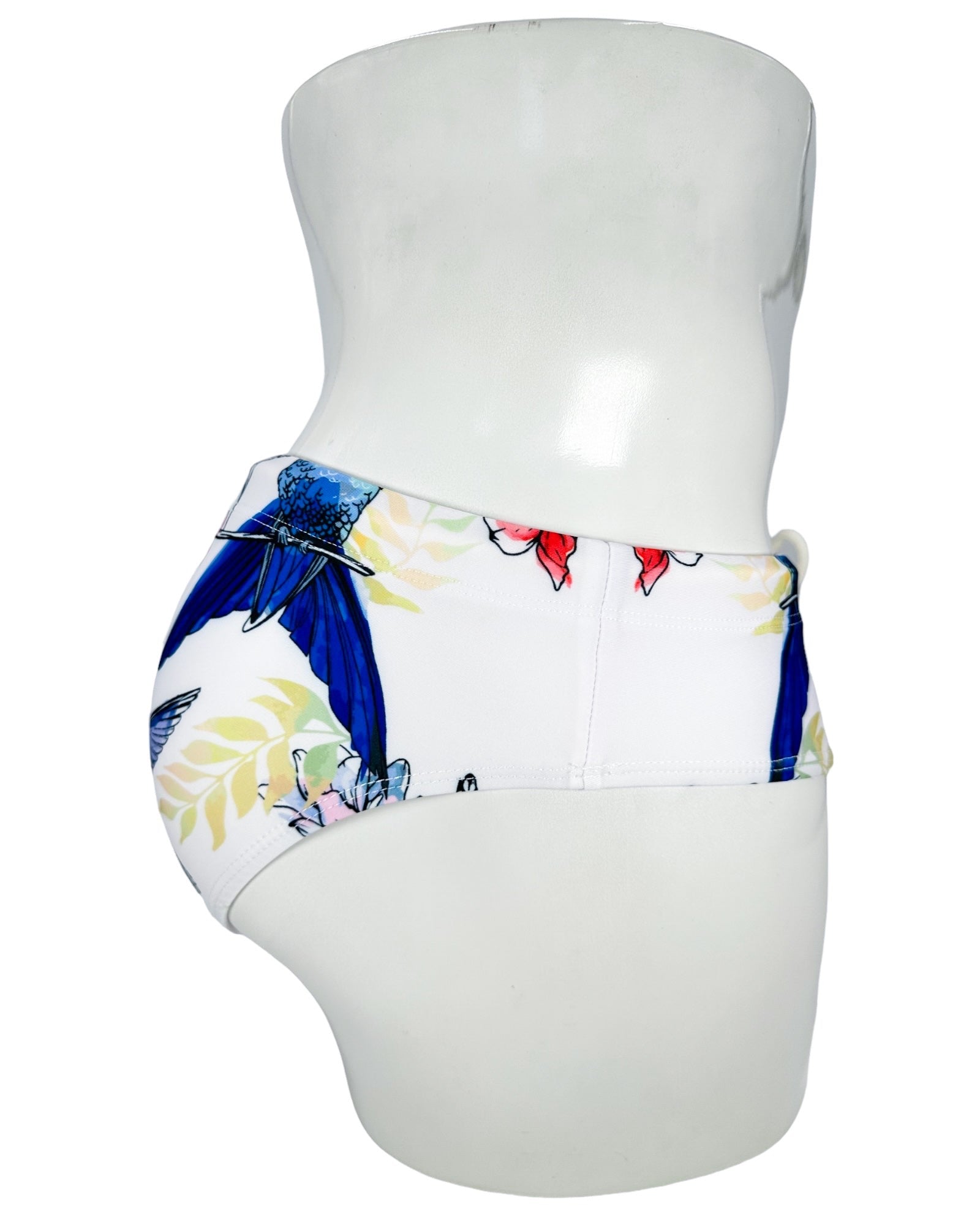 Humming Birds Briefs | MEN SWIMWEAR | KBAYO | OUTFAIR | OUTFAIR