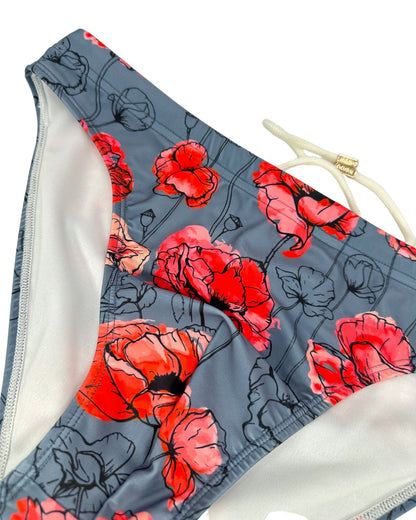 Midnight Blossom Swimsuit | MEN SWIMWEAR | KBAYO | OUTFAIR | OUTFAIR