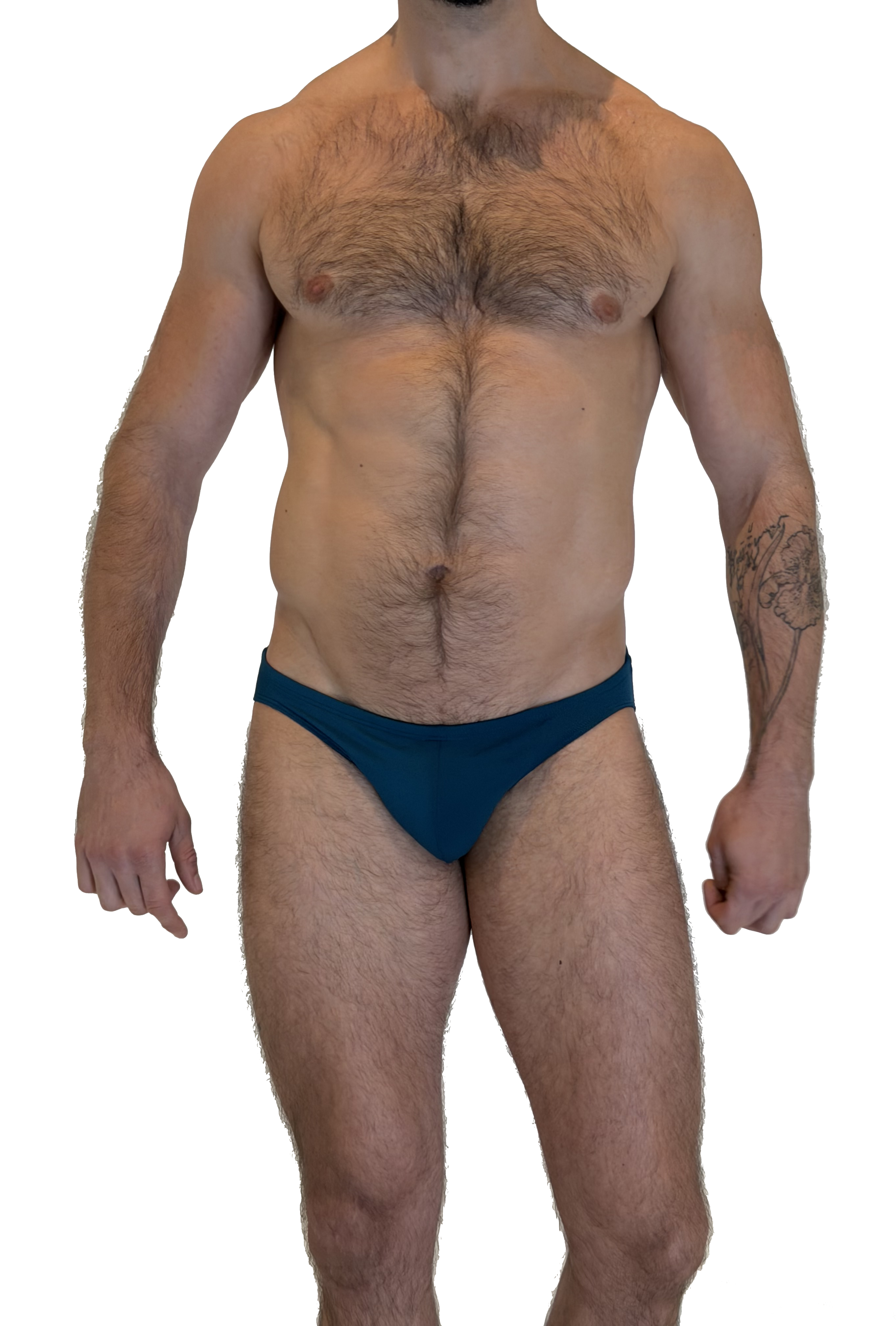 AQUAMAN SWIM BRIEF