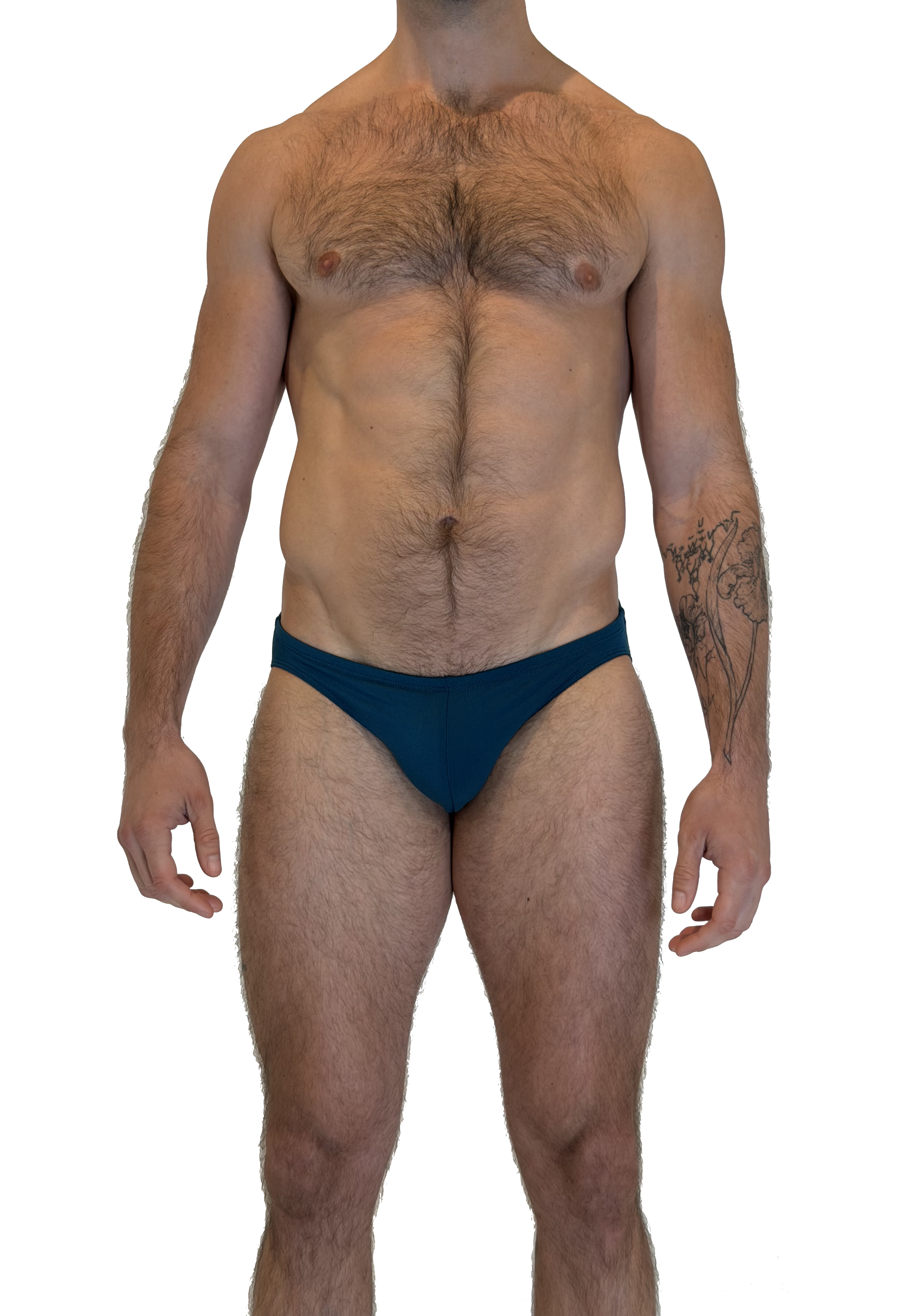 AQUAMAN SWIM BRIEF