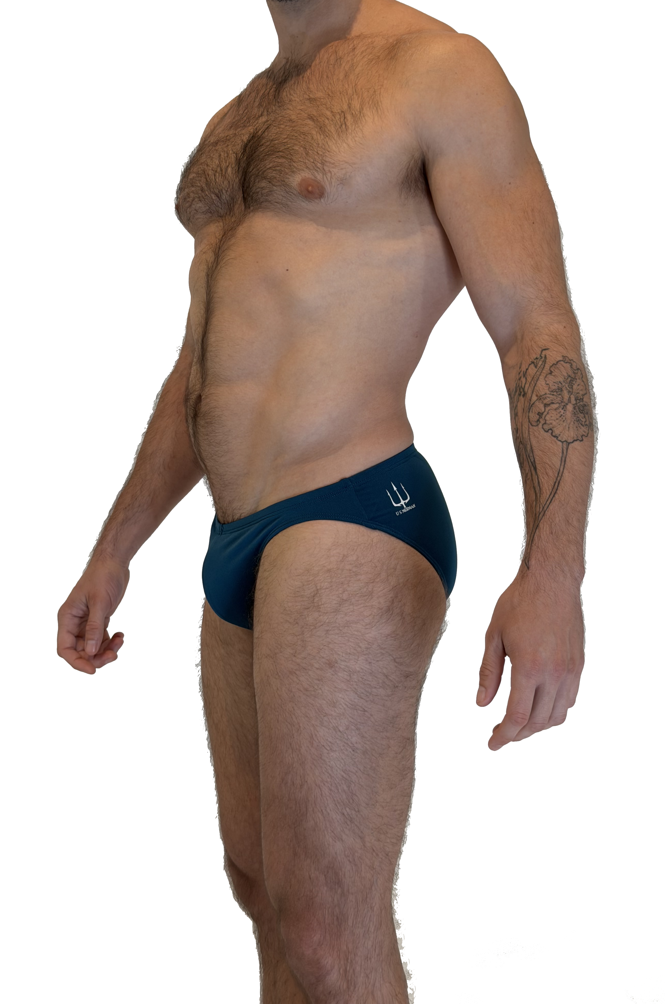 AQUAMAN SWIM BRIEF