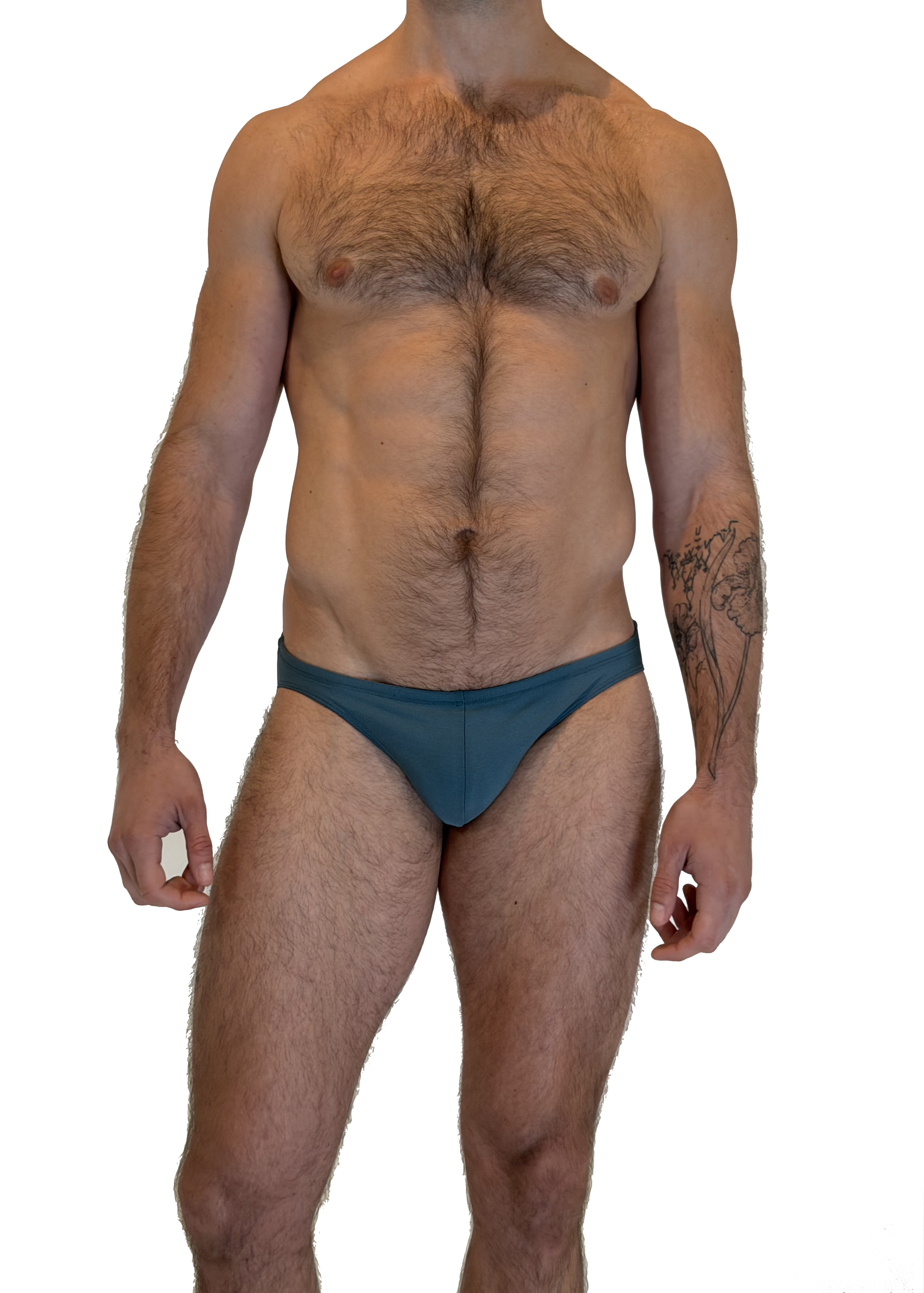 AQUAMAN SWIM BRIEF