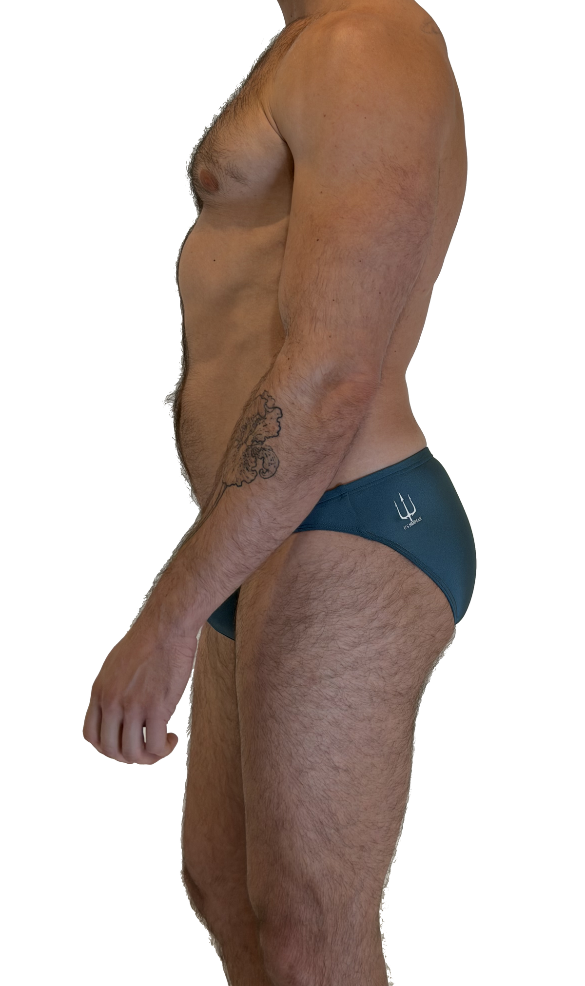 AQUAMAN SWIM BRIEF - view 26