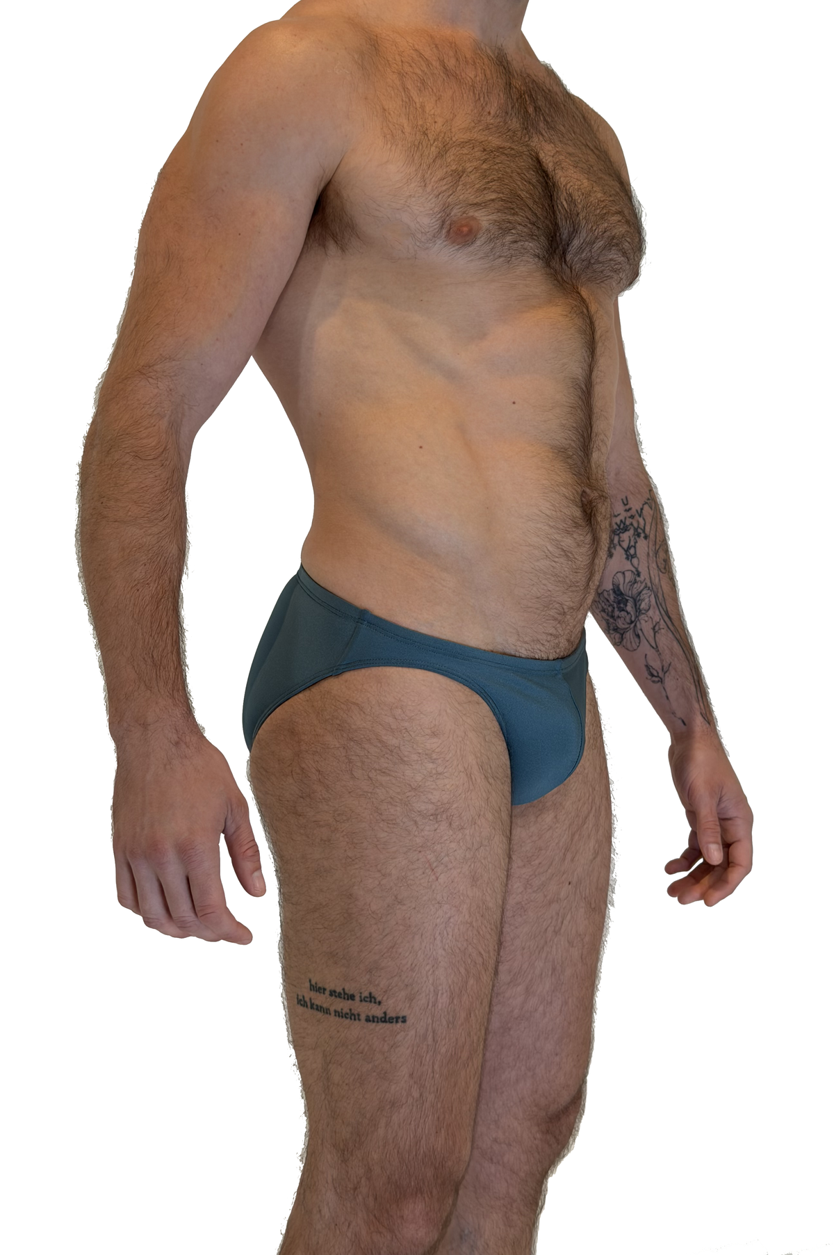 AQUAMAN SWIM BRIEF - view 25