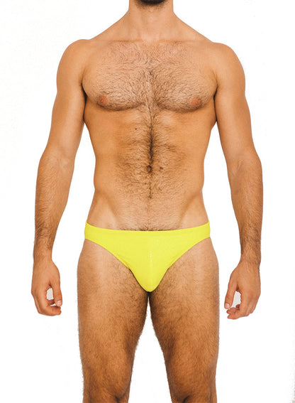 AQUAMAN SWIM BRIEF - view 2