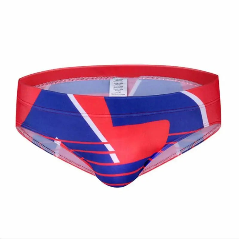 Addicted Gradient Swim Brief