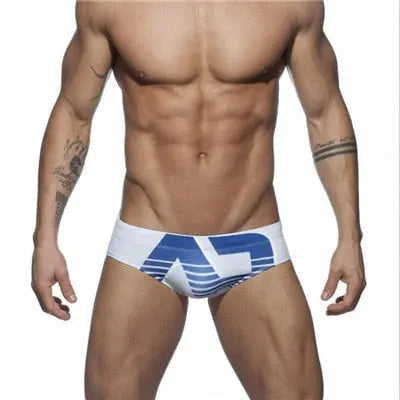 Addicted Gradient Swim Brief