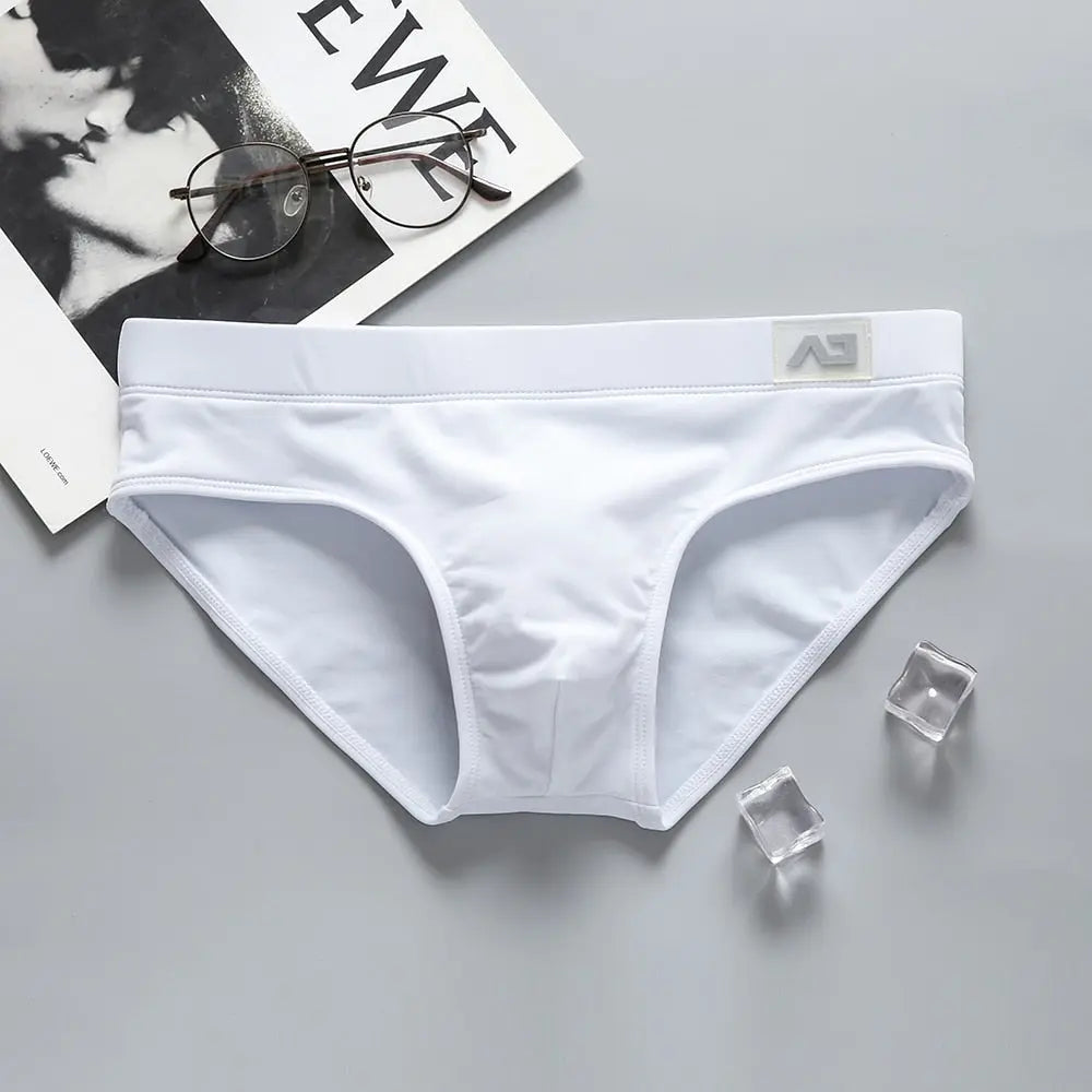 Addicted Solid Swim Briefs