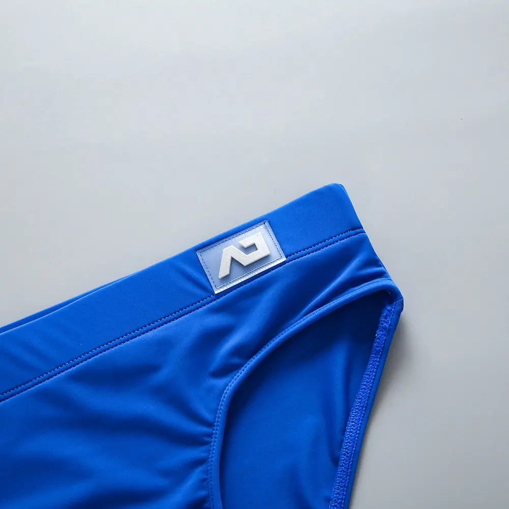 Addicted Solid Swim Briefs