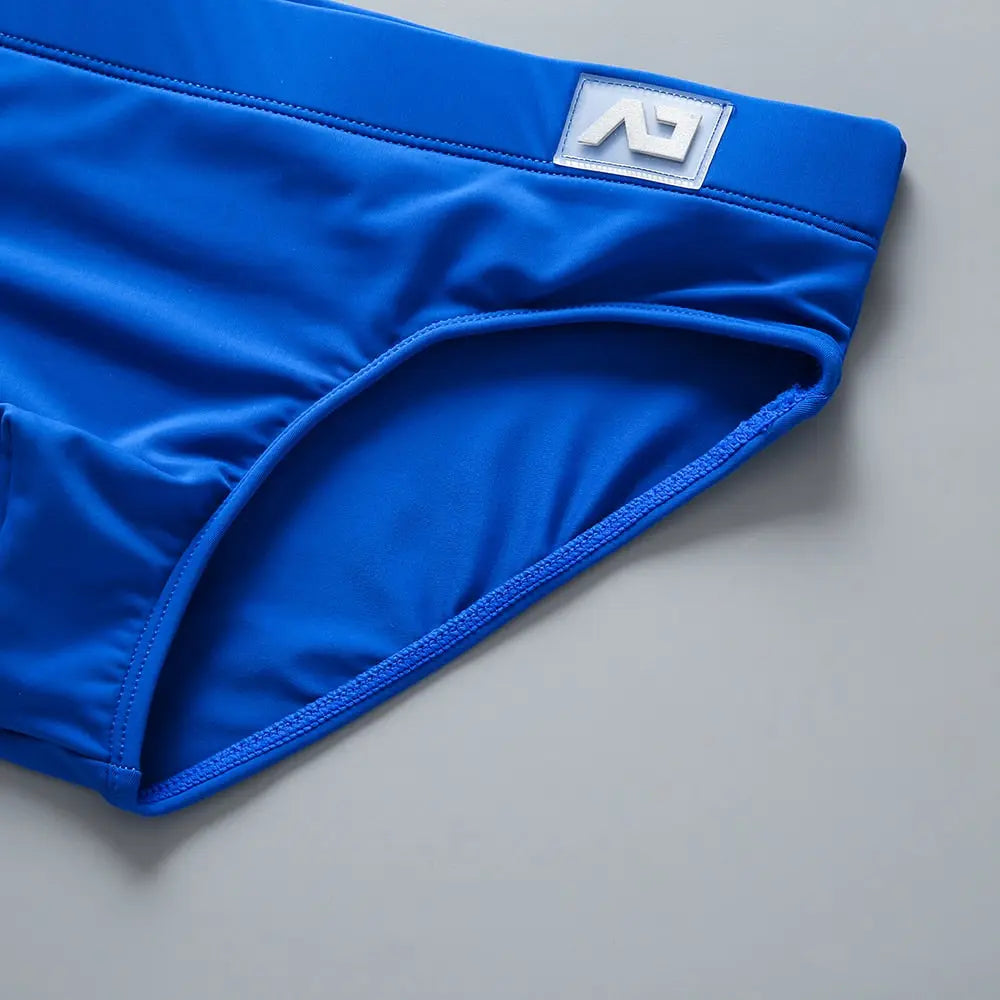 Addicted Solid Swim Briefs
