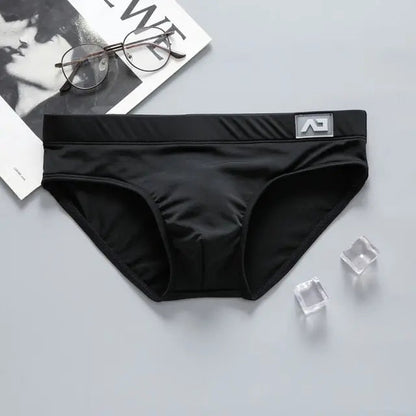 Addicted Solid Swim Briefs