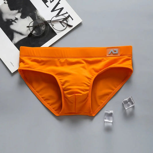Addicted Solid Swim Briefs