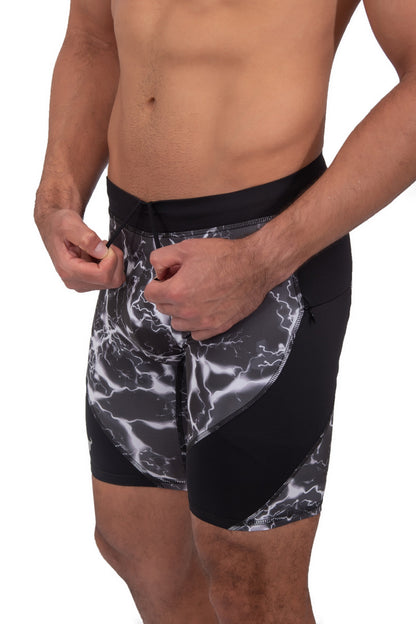Black Thunder Shorts | MEN Shorts | Matador Meggings | OUTFAIR | OUTFAIR