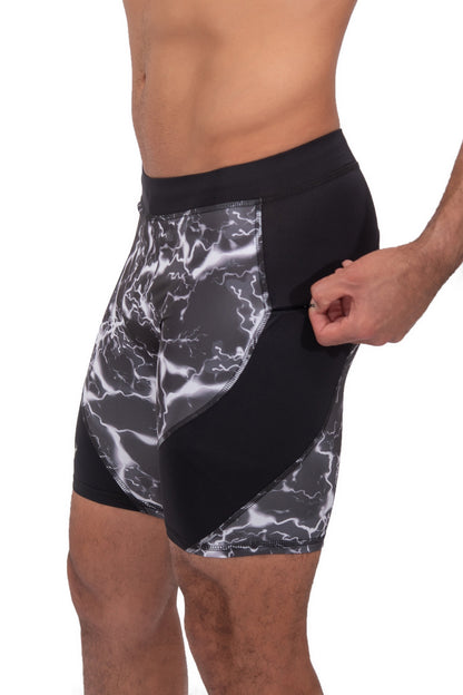 Black Thunder Shorts | MEN Shorts | Matador Meggings | OUTFAIR | OUTFAIR