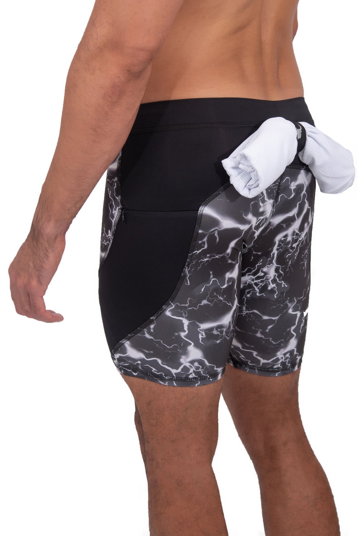 Black Thunder Shorts | MEN Shorts | Matador Meggings | OUTFAIR | OUTFAIR