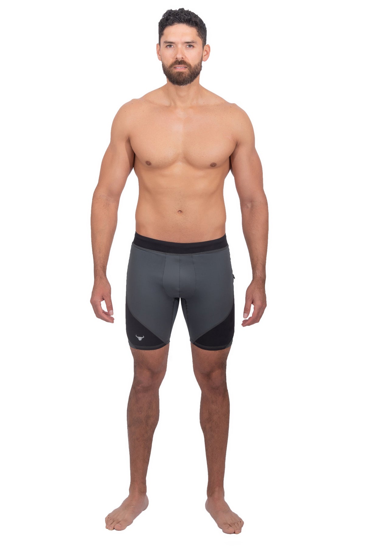 Gray/Black Shorts | MEN Shorts | Matador Meggings | OUTFAIR | OUTFAIR