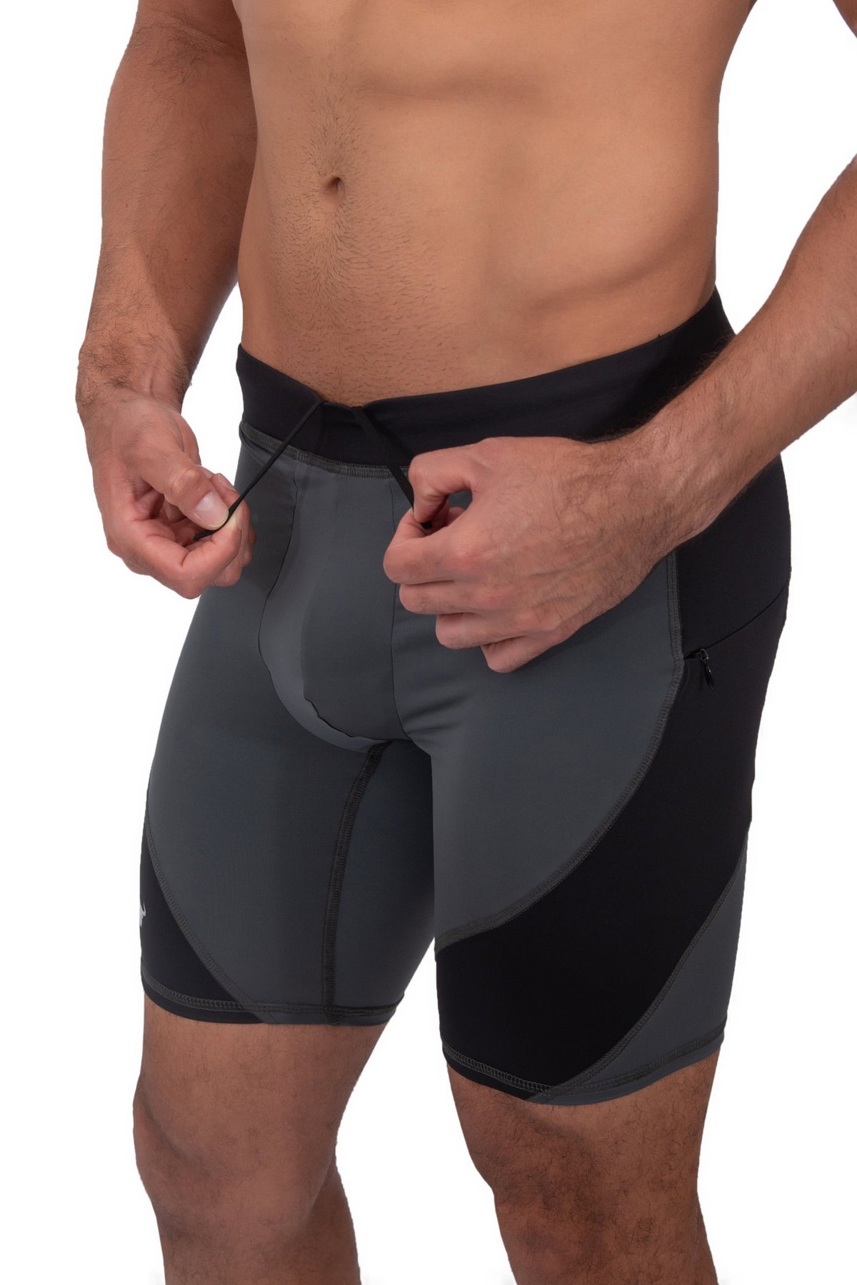 Gray/Black Shorts | MEN Shorts | Matador Meggings | OUTFAIR | OUTFAIR