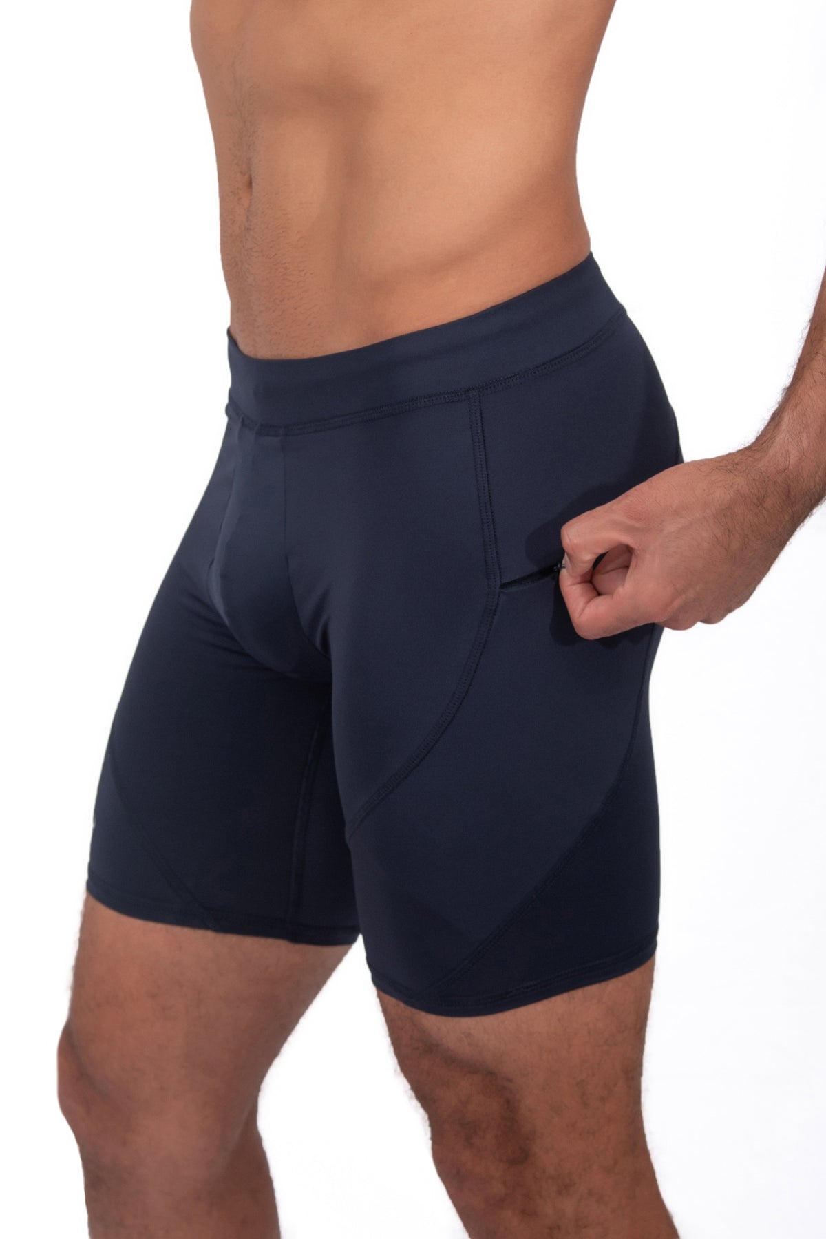Navy/Navy Shorts | MEN Shorts | Matador Meggings | OUTFAIR | OUTFAIR