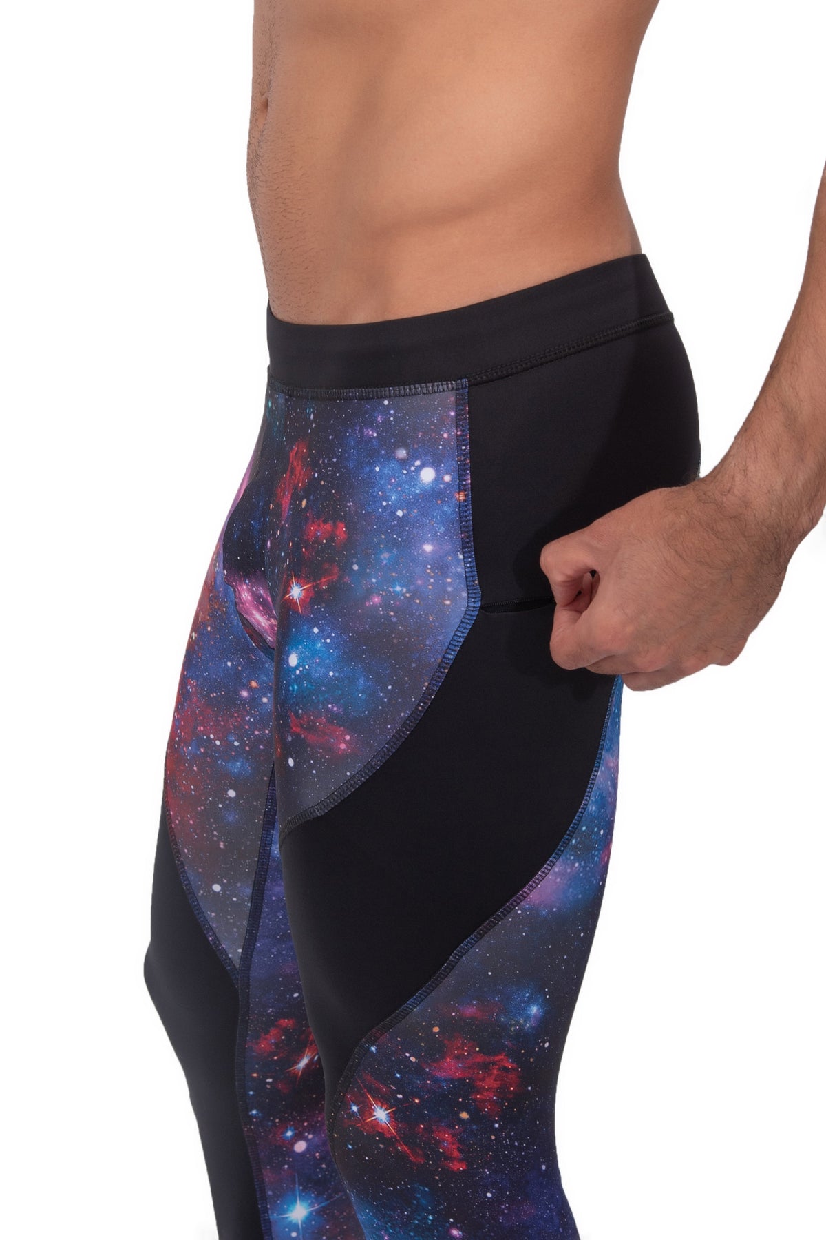 Galaxy Meggings | MEN Meggings | Matador Meggings | OUTFAIR | OUTFAIR
