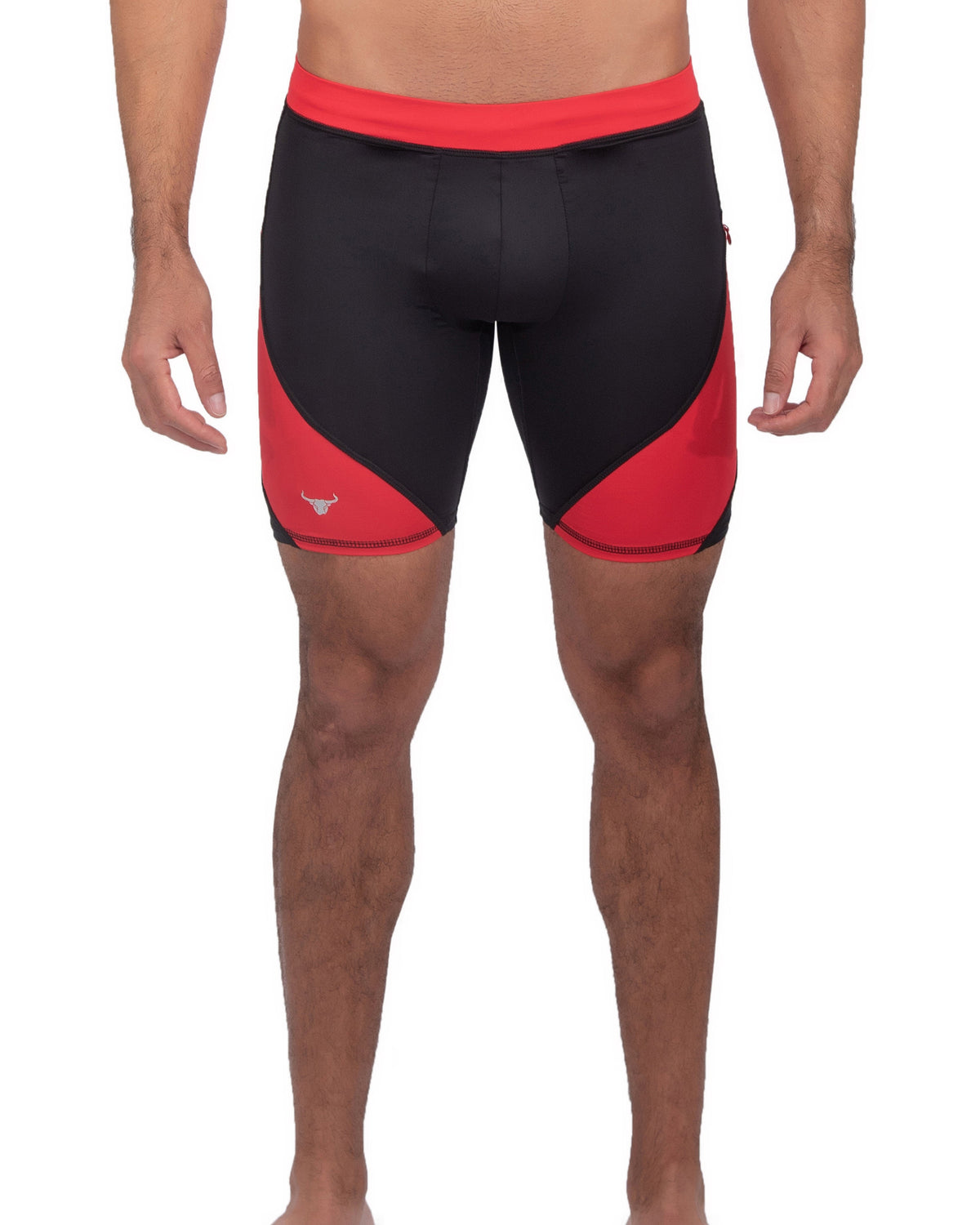 Black/Red Shorts | MEN Shorts | Matador Meggings | OUTFAIR | OUTFAIR