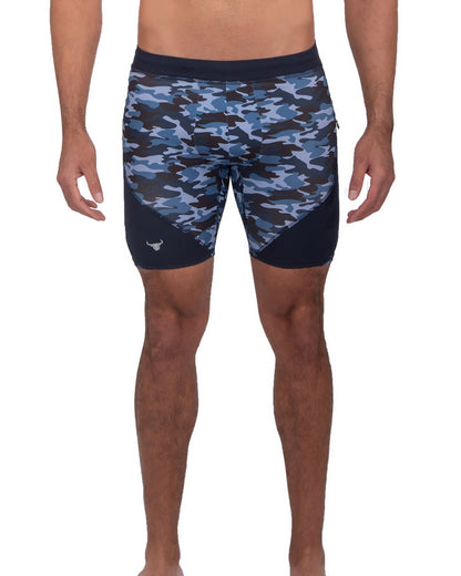 Blue Camo Shorts | MEN Shorts | Matador Meggings | OUTFAIR | OUTFAIR