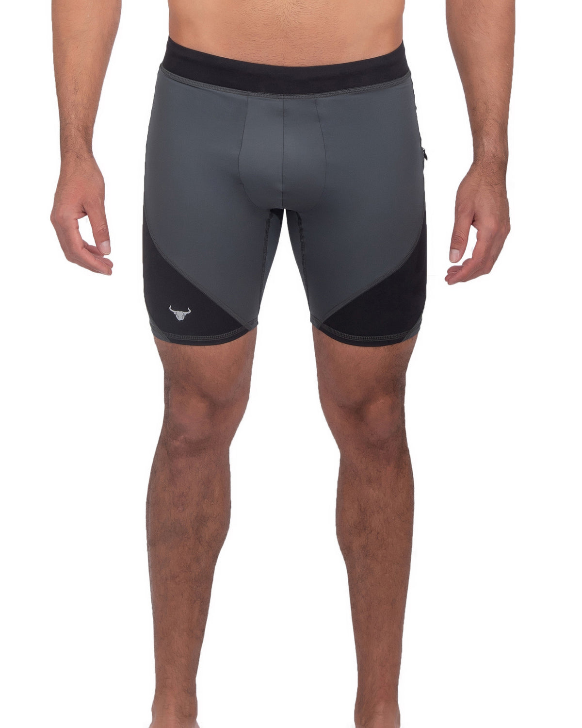 Gray/Black Shorts | MEN Shorts | Matador Meggings | OUTFAIR | OUTFAIR