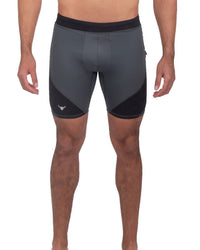 Gray/Black Shorts | MEN Shorts | Matador Meggings | OUTFAIR | OUTFAIR