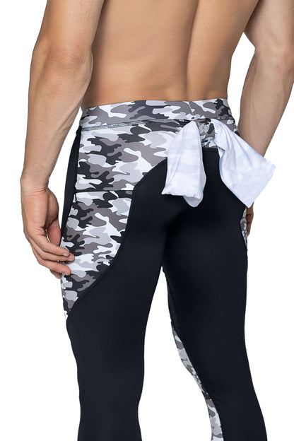 Reverse Gray Camo Meggings | MEN Meggings | Matador Meggings | OUTFAIR | OUTFAIR