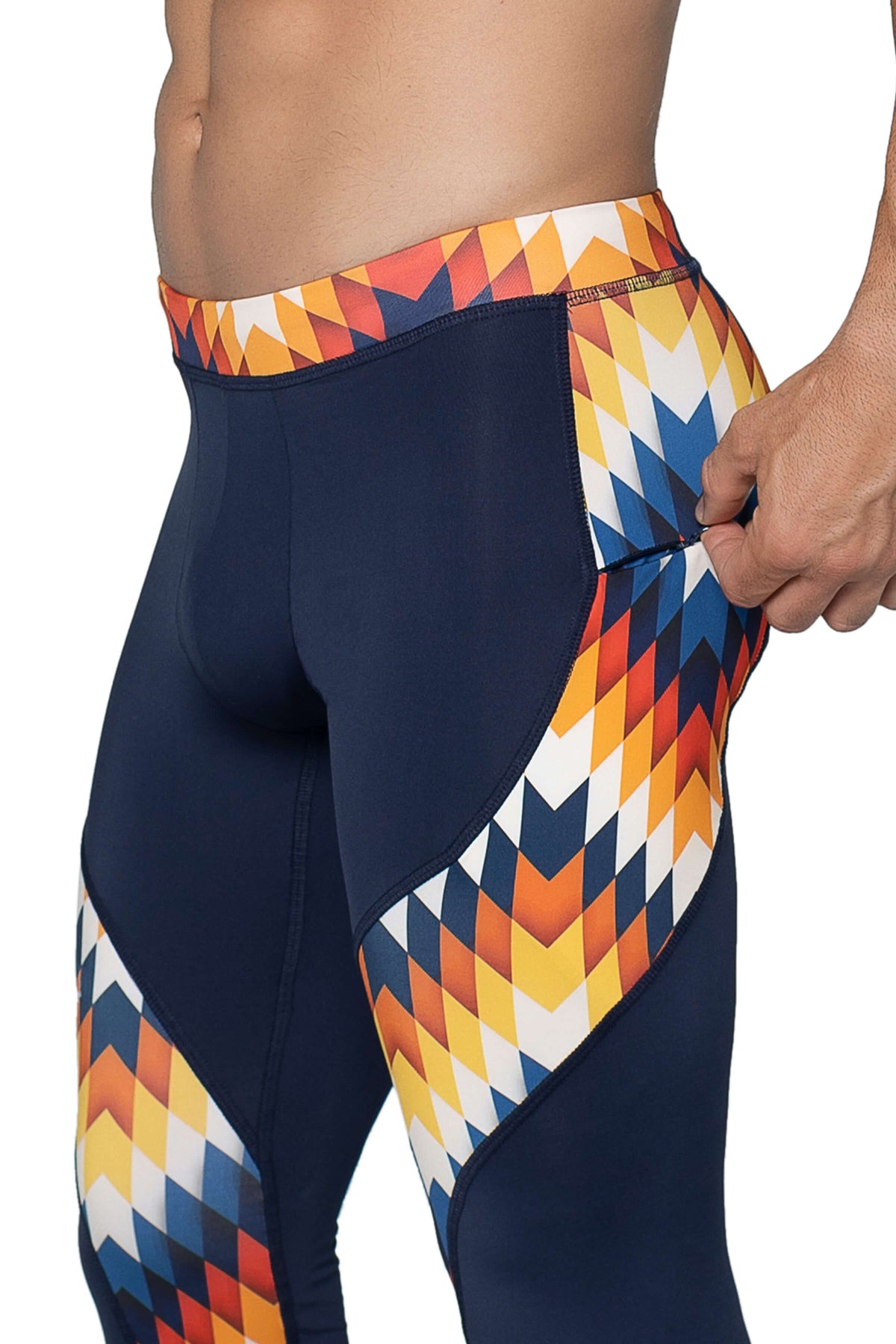 Reverse Arrow Meggings | MEN Meggings | Matador Meggings | OUTFAIR | OUTFAIR