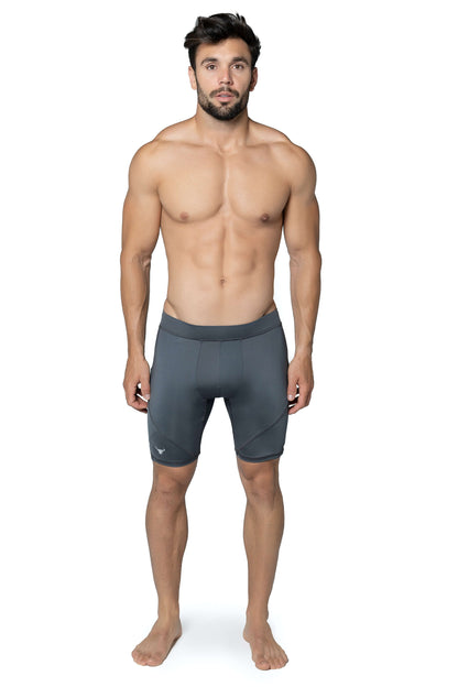Gray/Gray Shorts | MEN Shorts | Matador Meggings | OUTFAIR | OUTFAIR