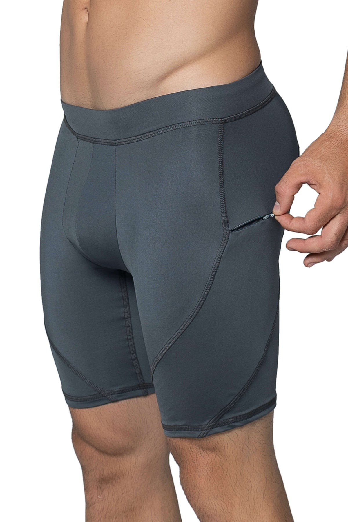 Gray/Gray Shorts | MEN Shorts | Matador Meggings | OUTFAIR | OUTFAIR