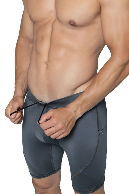 Gray/Gray Shorts | MEN Shorts | Matador Meggings | OUTFAIR | OUTFAIR
