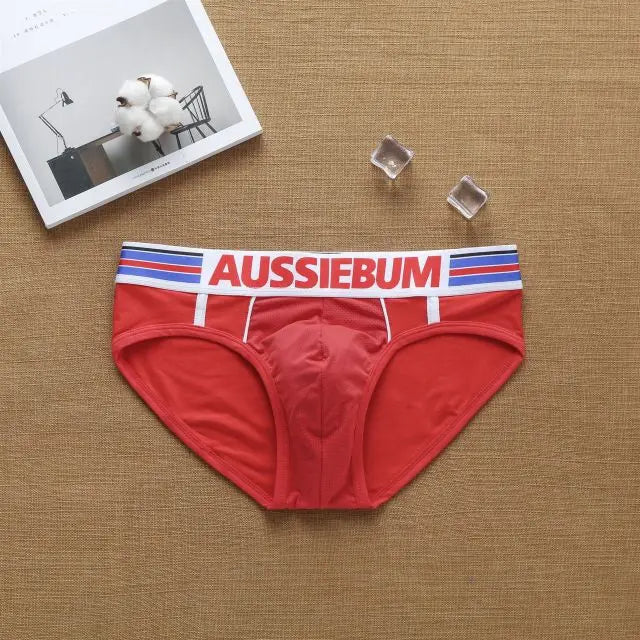 Aussie Locker Jock Briefs