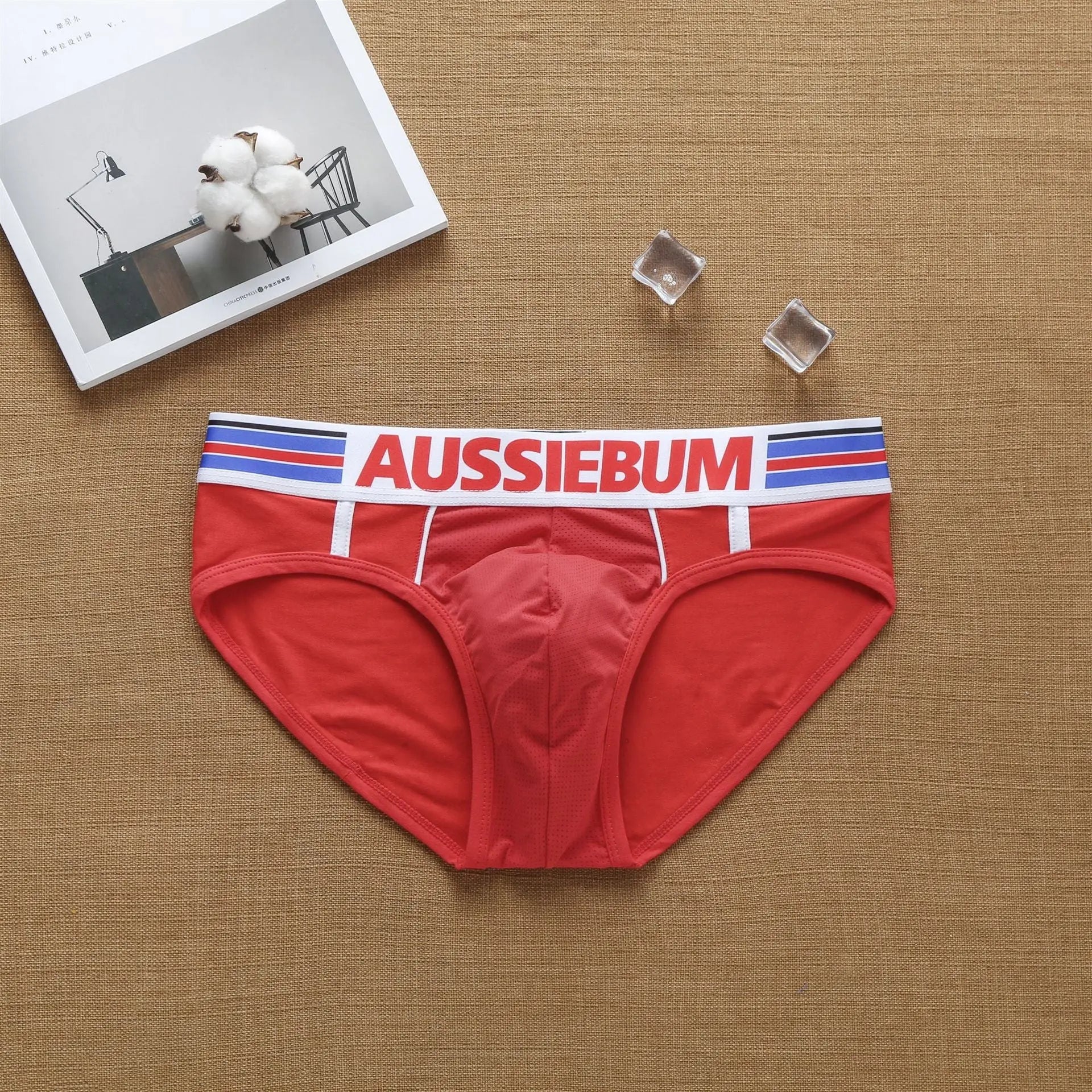 Aussie Locker Jock Briefs