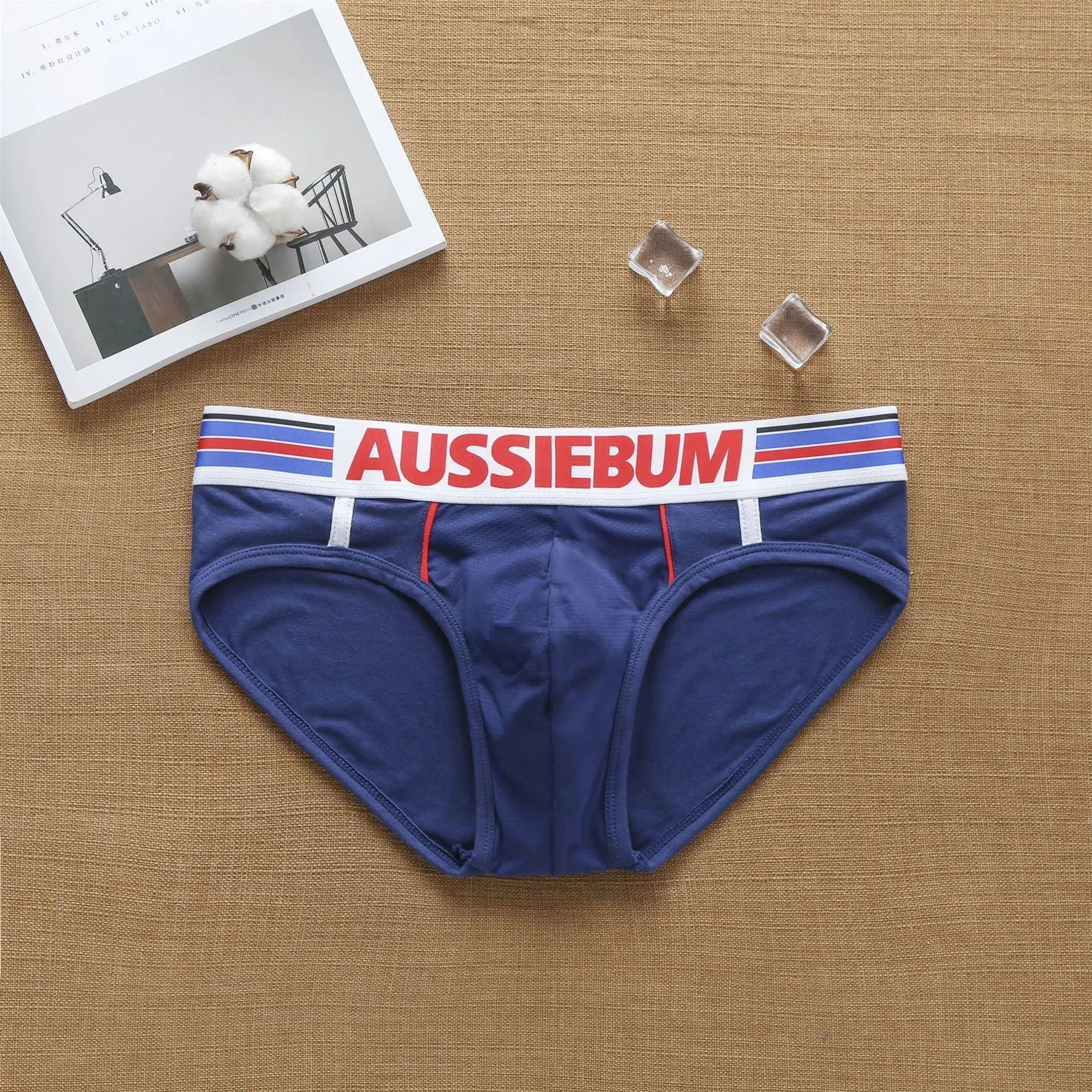Aussie Locker Jock Briefs