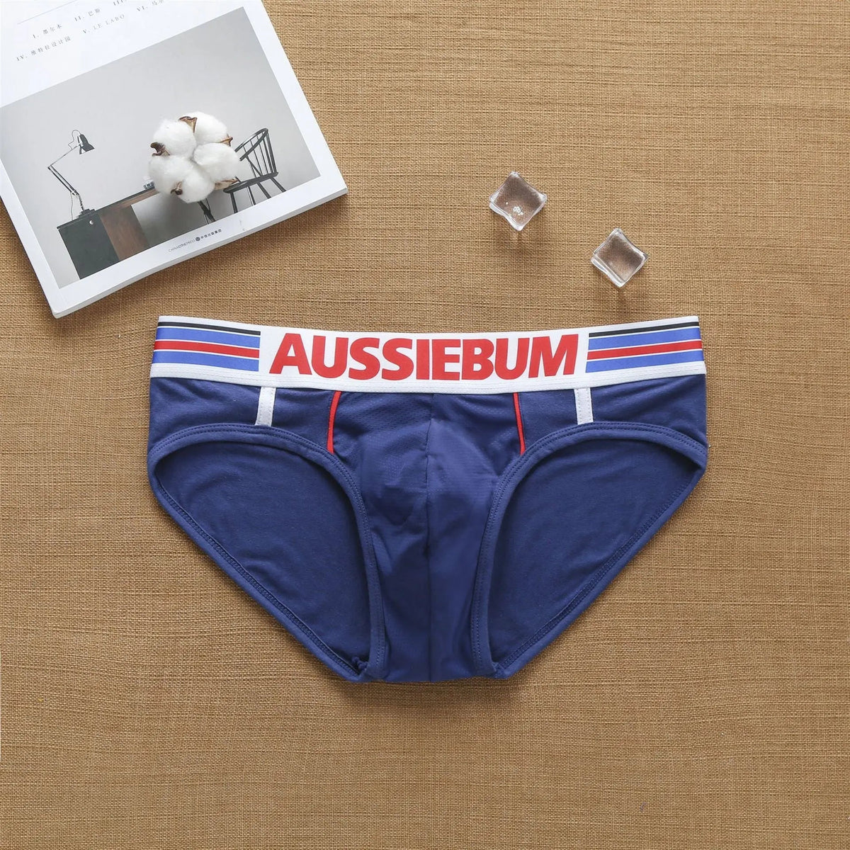 Aussie Locker Jock Briefs