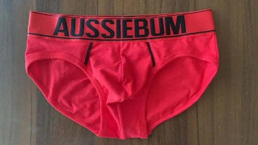 Aussie Low Rise Cotton Briefs