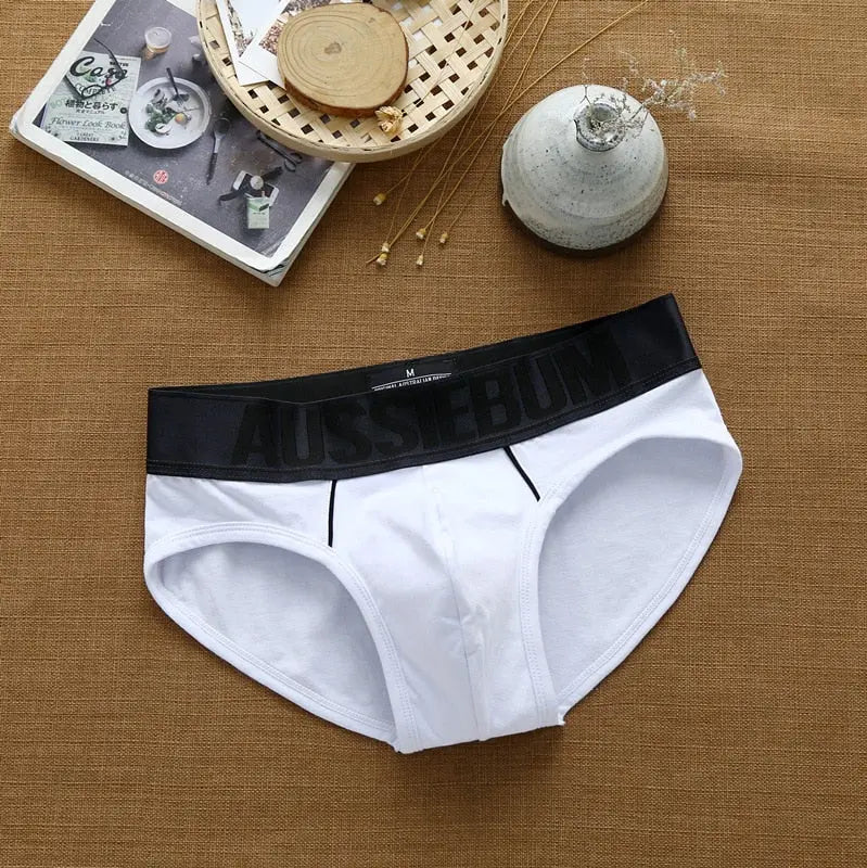 Aussie Low Rise Cotton Briefs
