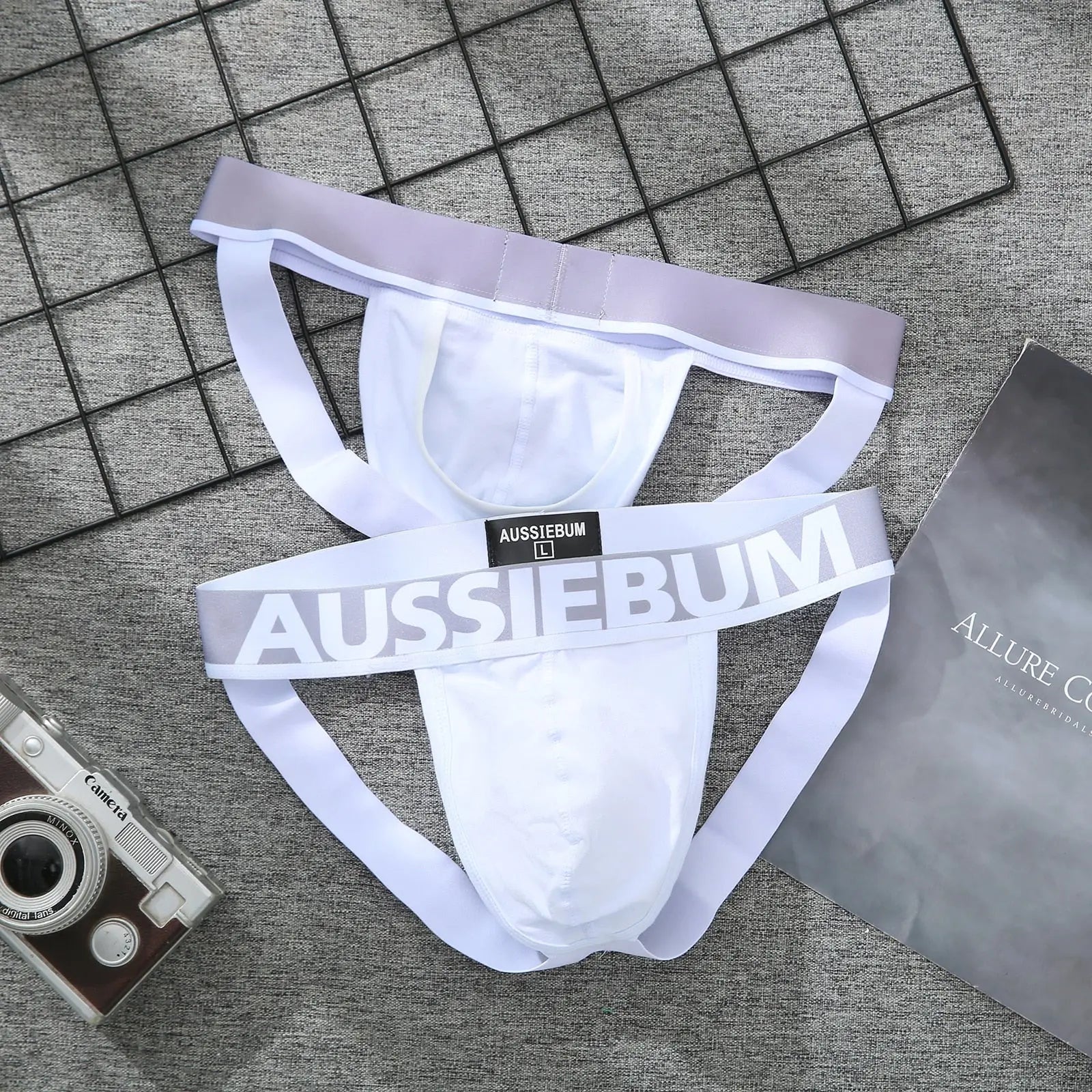 Aussie Night Jockstrap